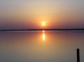 Sonnenuntergang Steinhuder Meer 27.05.2005.jpg